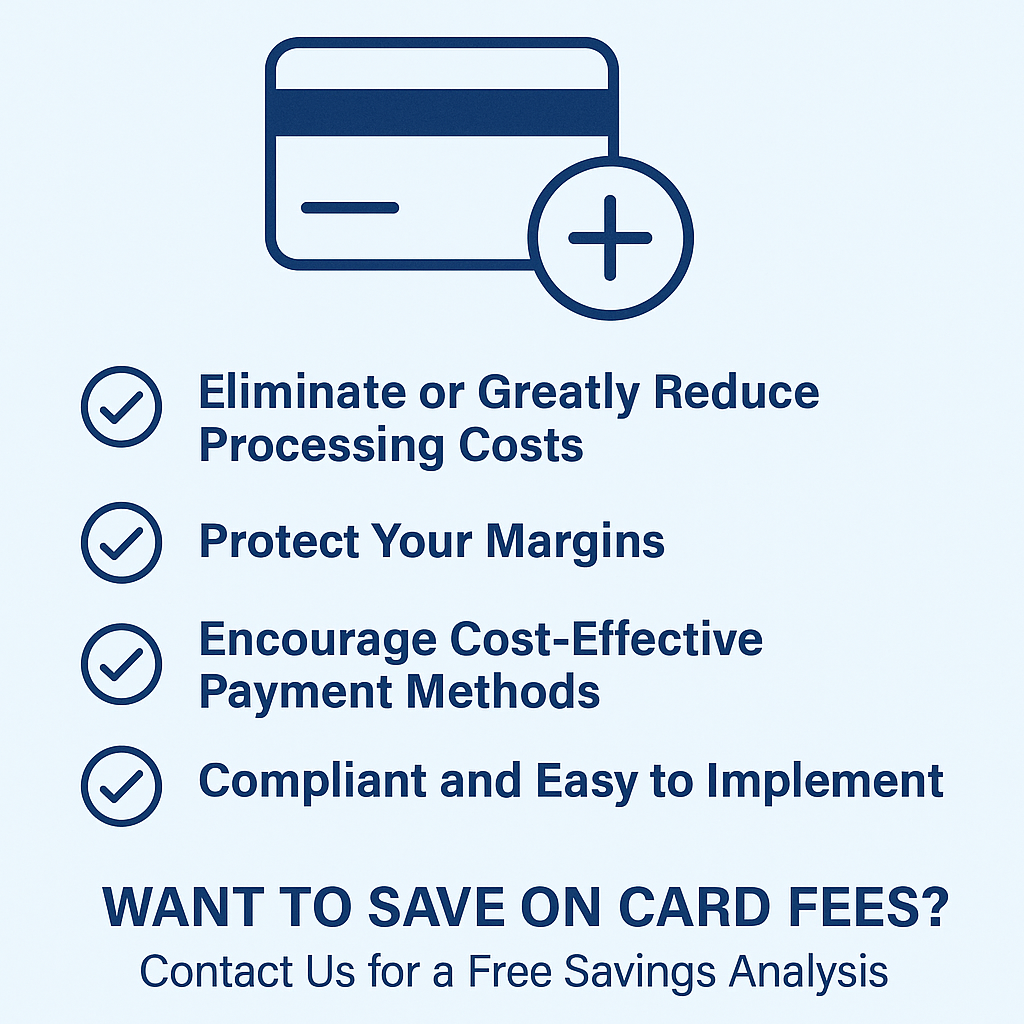 FEE-Shift: Zero Fee Credit Card Processing